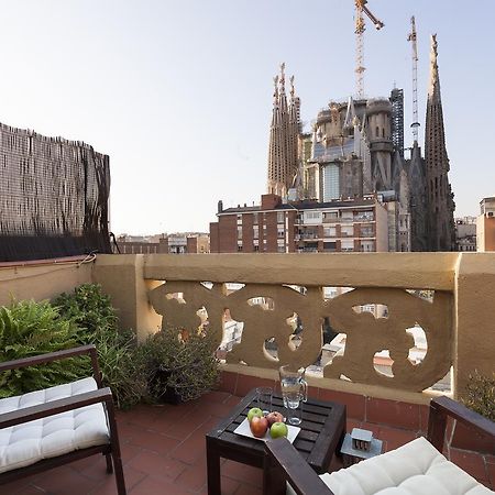 Ab Sagrada Familia Apartment บาร์เซโลนา ภายนอก รูปภาพ