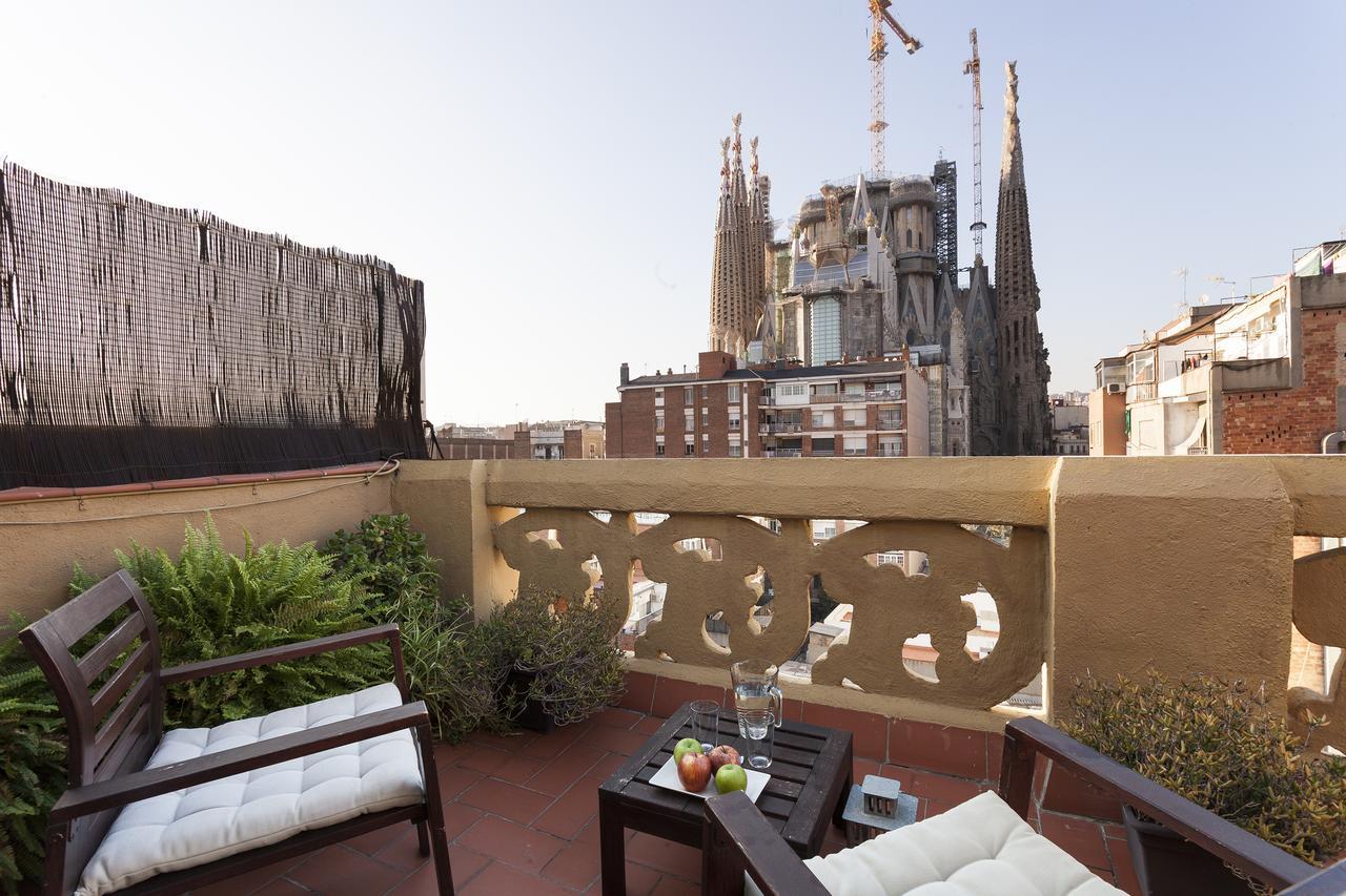 Ab Sagrada Familia Apartment บาร์เซโลนา ภายนอก รูปภาพ