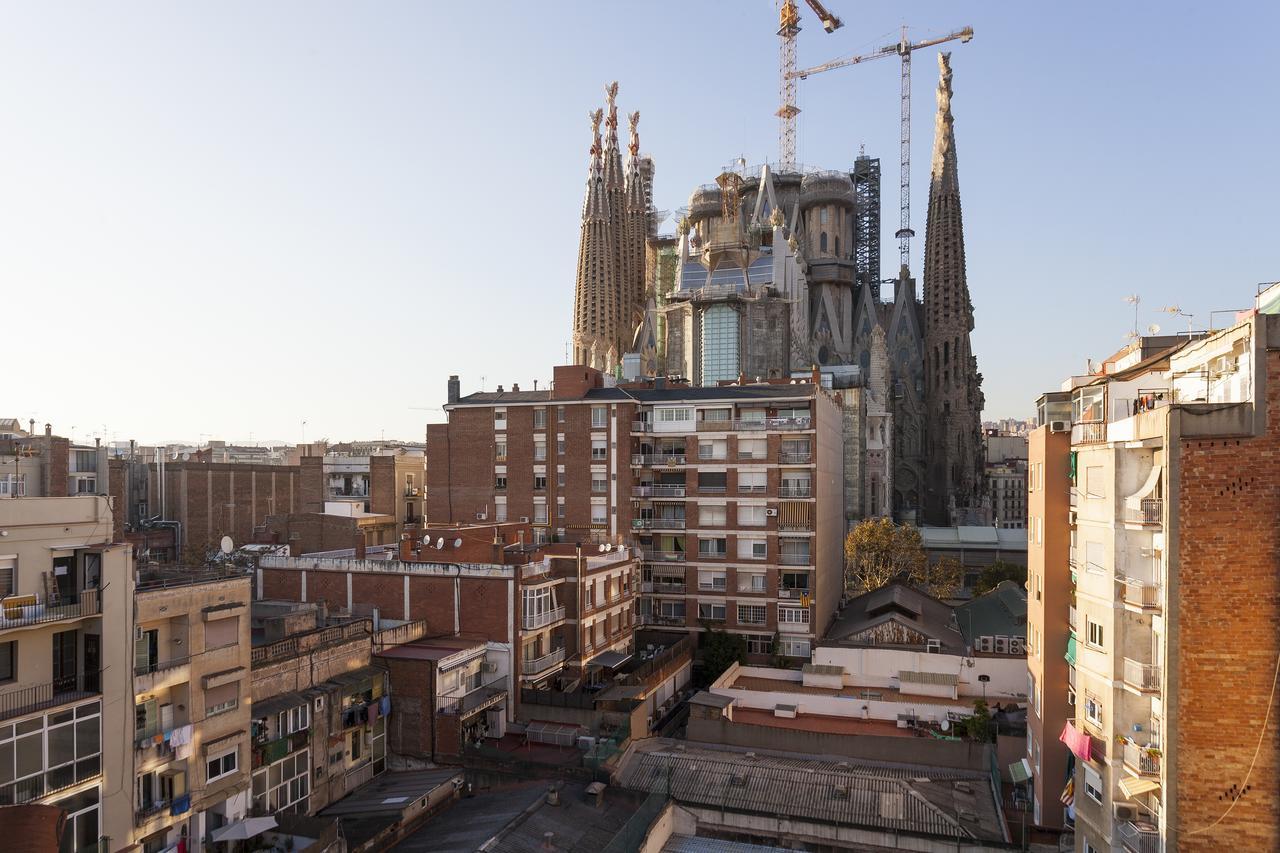 Ab Sagrada Familia Apartment บาร์เซโลนา ภายนอก รูปภาพ