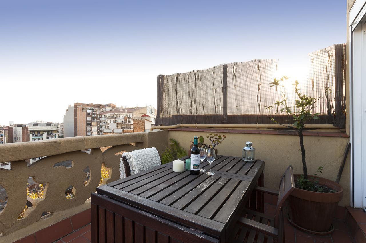 Ab Sagrada Familia Apartment บาร์เซโลนา ภายนอก รูปภาพ