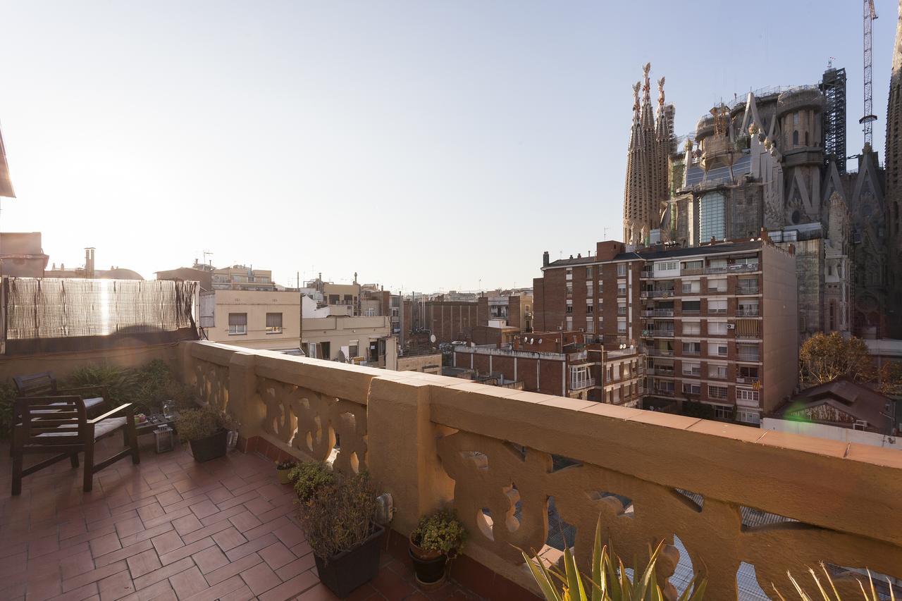 Ab Sagrada Familia Apartment บาร์เซโลนา ภายนอก รูปภาพ