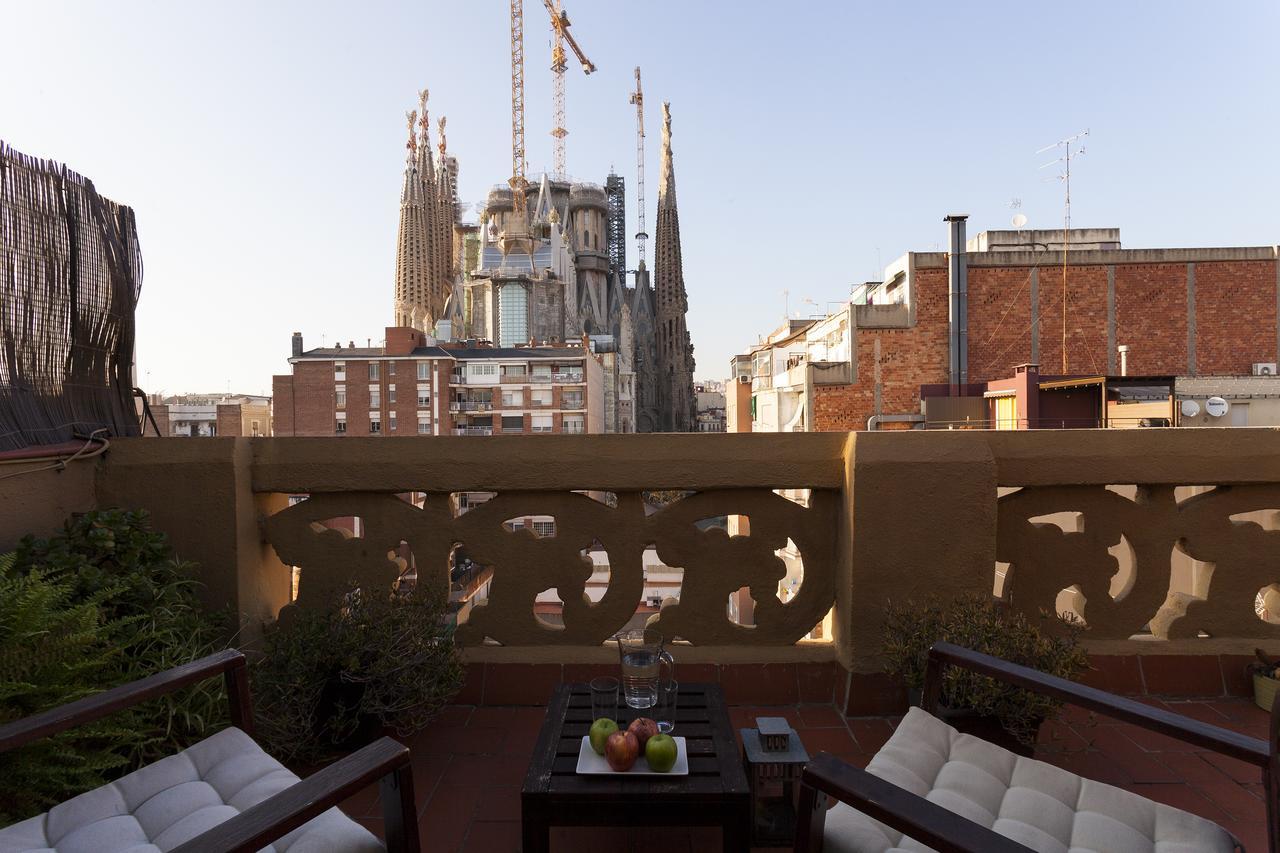 Ab Sagrada Familia Apartment บาร์เซโลนา ภายนอก รูปภาพ