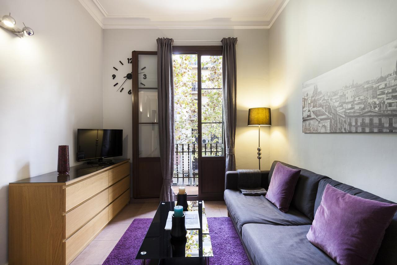 Ab Sagrada Familia Apartment บาร์เซโลนา ภายนอก รูปภาพ