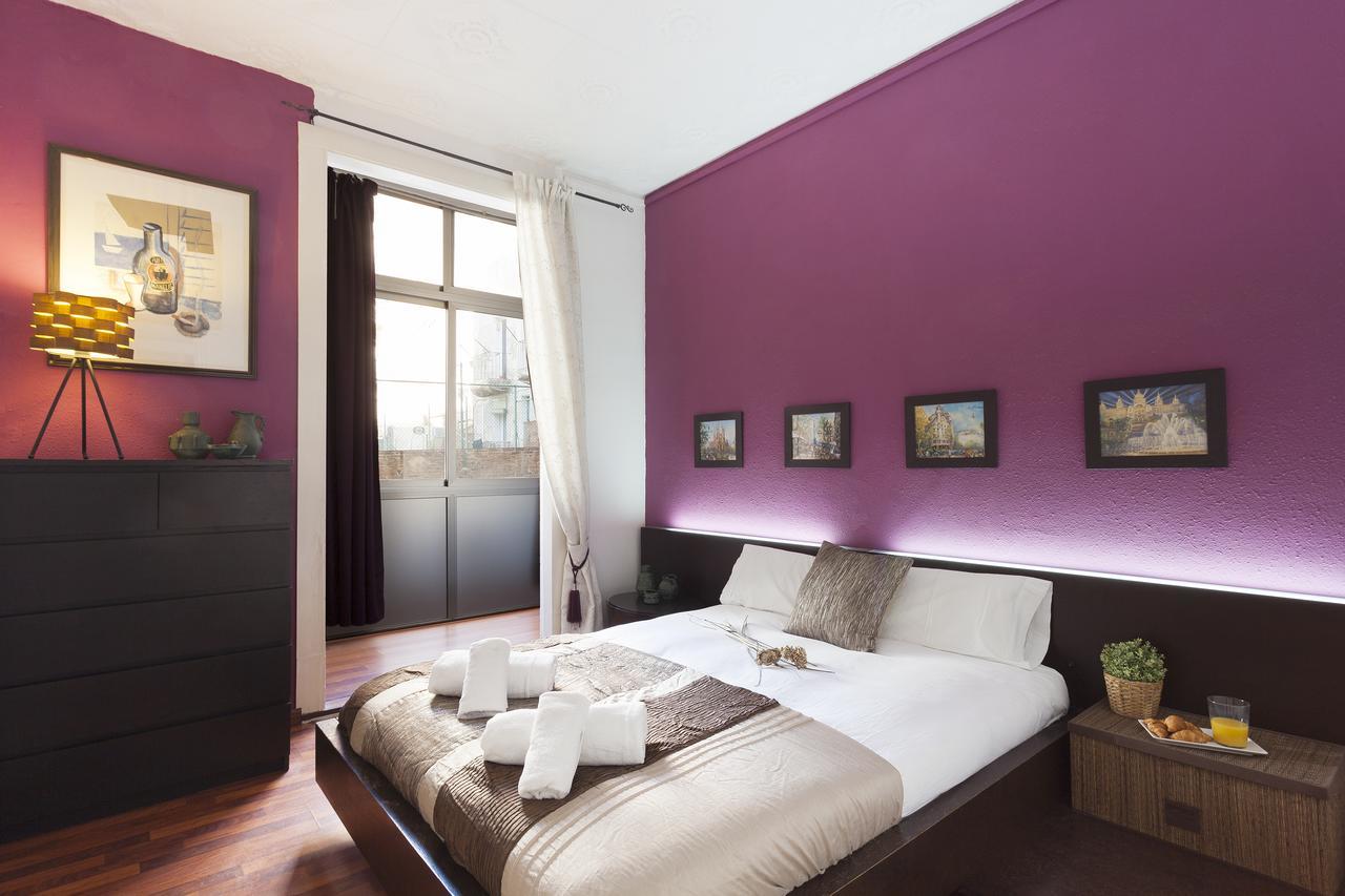 Ab Sagrada Familia Apartment บาร์เซโลนา ภายนอก รูปภาพ