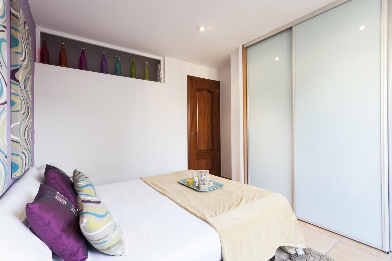 Ab Sagrada Familia Apartment บาร์เซโลนา ภายนอก รูปภาพ